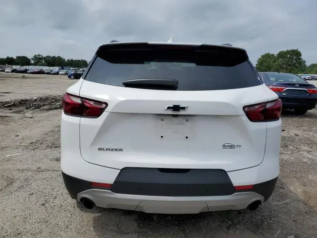 2020 CHEVROLET BLAZER 1LT  