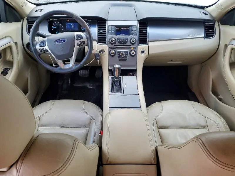 2014 FORD TAURUS SEL  