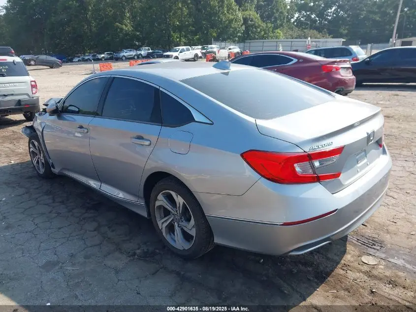2019 HONDA ACCORD EX