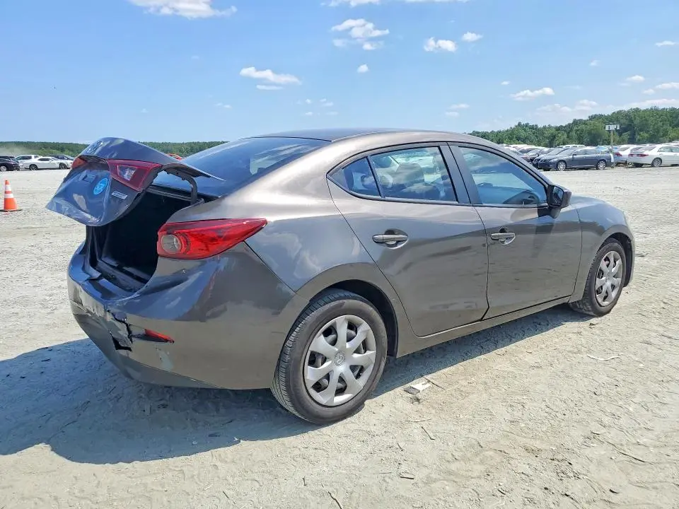 2014 MAZDA 3 SPORT  