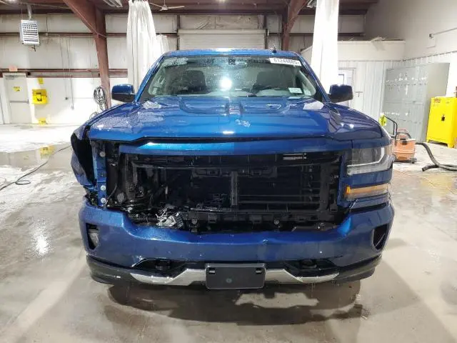 2019 CHEVROLET SILVERADO LD K1500 LT  