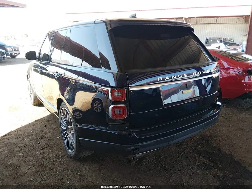 2021 LAND ROVER RANGE ROVER WESTMINSTER