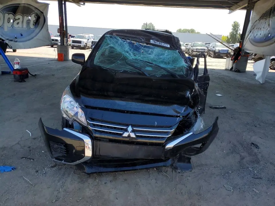 2024 MITSUBISHI MIRAGE ES  