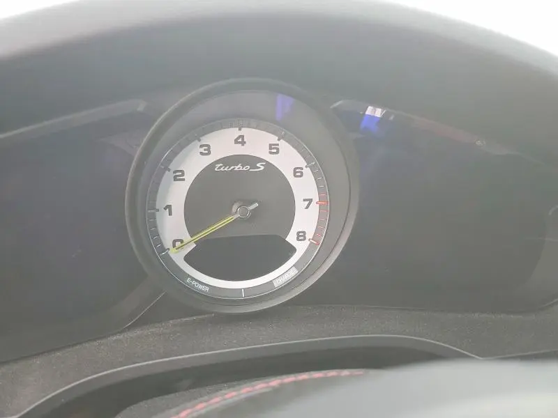 2023 PORSCHE CAYENNE TURBO S E-HYBRID  