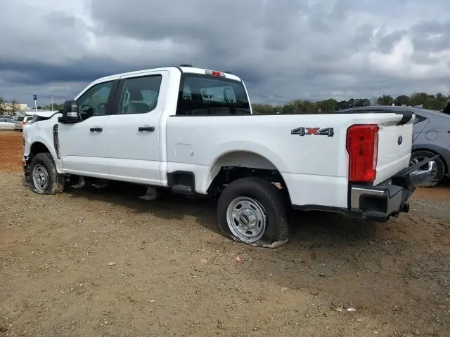2024 FORD F250 SUPER DUTY  