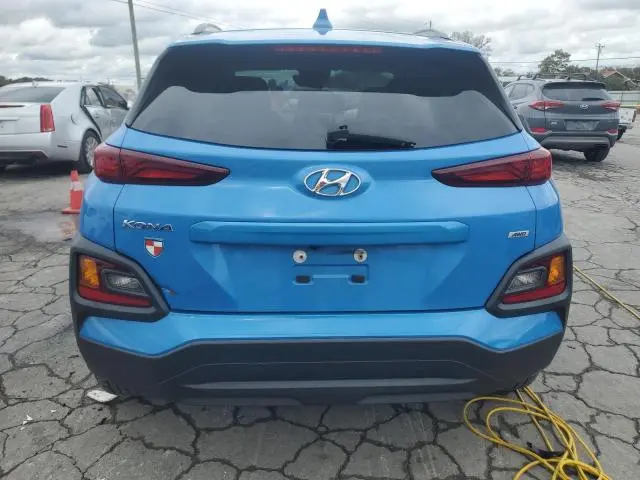2021 HYUNDAI KONA SEL PLUS  