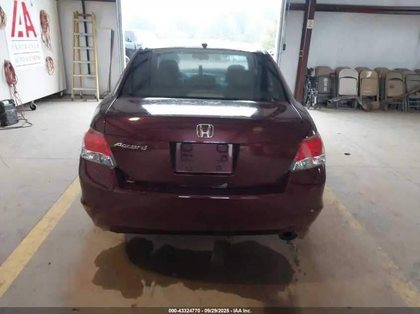 2010 HONDA ACCORD 2.4 EX-L