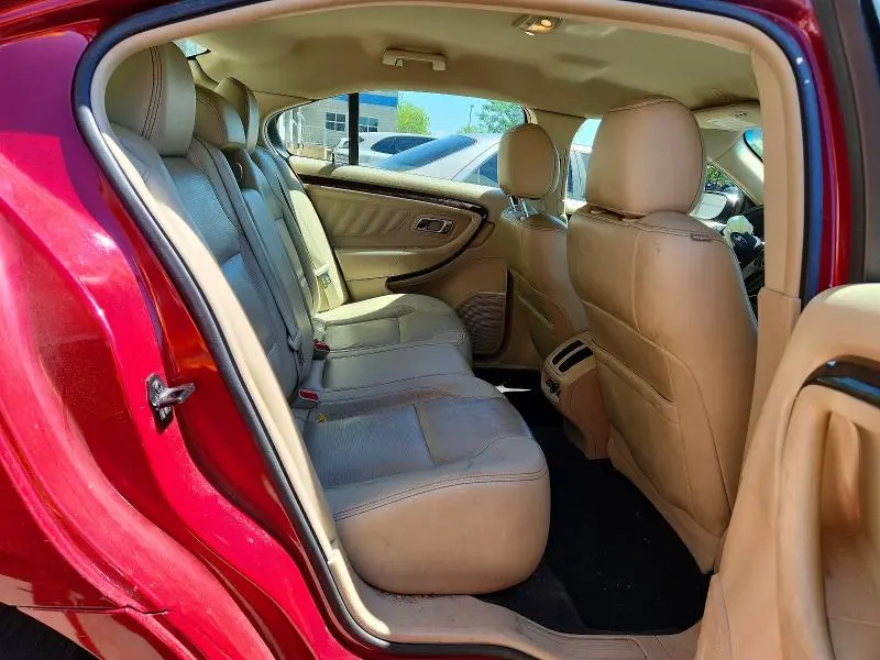 2017 FORD TAURUS LIMITED  