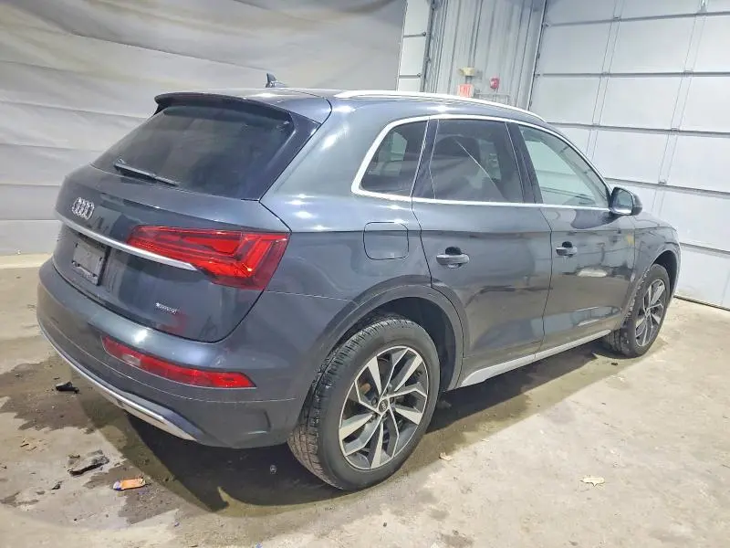 2021 AUDI Q5 PREMIUM PLUS  