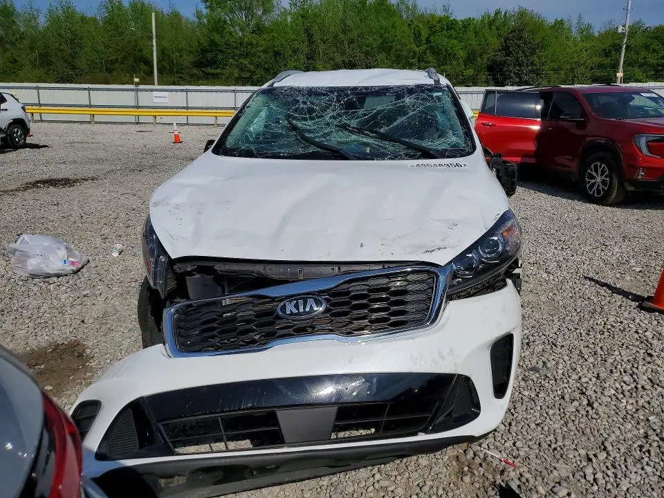 2020 KIA SORENTO LX  