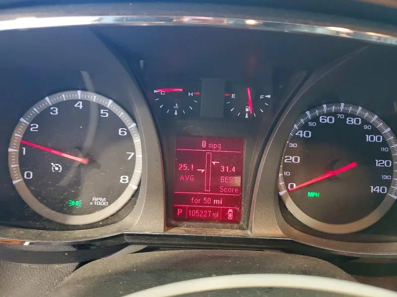 2016 GMC TERRAIN SLE  