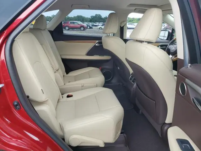 2020 LEXUS RX 350 L  
