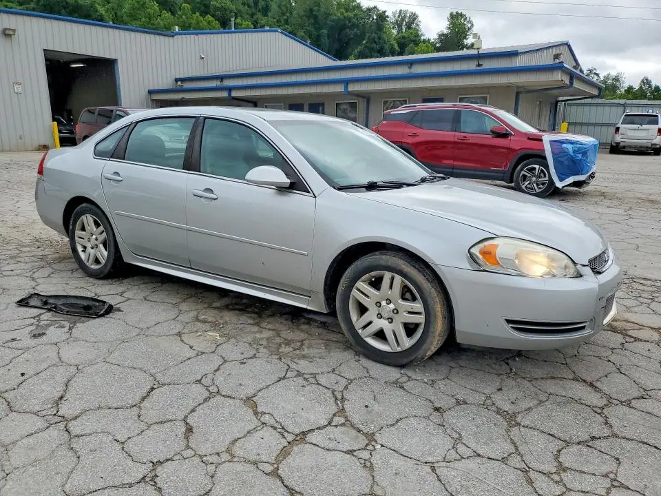 2013 CHEVROLET IMPALA LT  