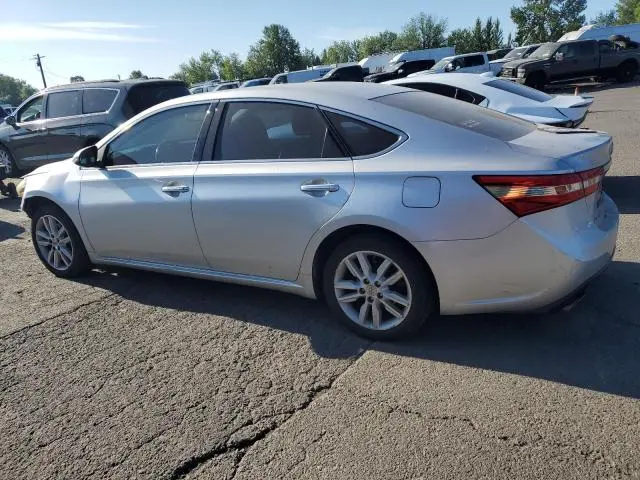 2013 TOYOTA AVALON BASE  