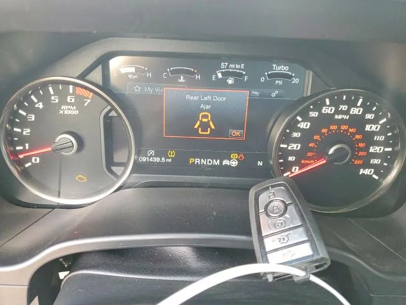 2019 FORD F150 RAPTOR  