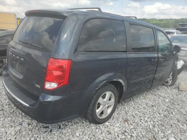 2013 DODGE GRAND CARAVAN SXT  
