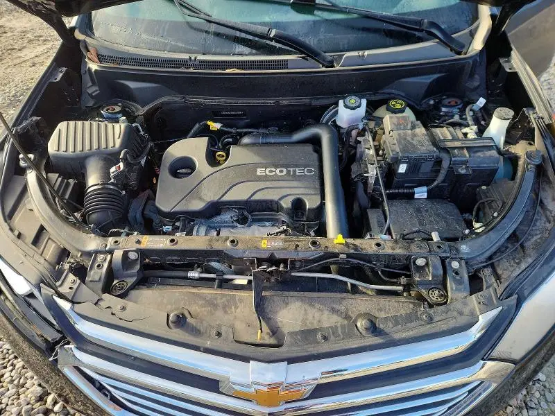 2021 CHEVROLET EQUINOX PREMIER  