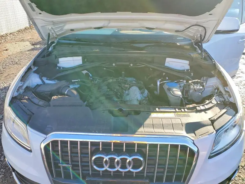 2017 AUDI Q5 PREMIUM  