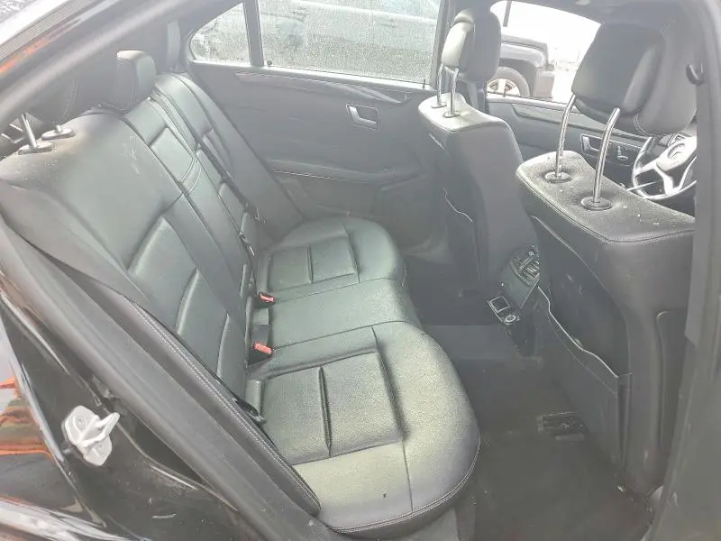 2016 MERCEDES-BENZ E 350 4MATIC  