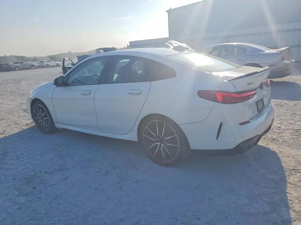 2020 BMW M235XI   