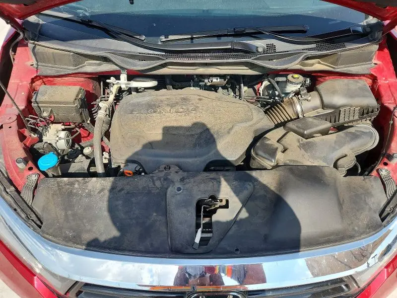 2022 HONDA ODYSSEY EX  