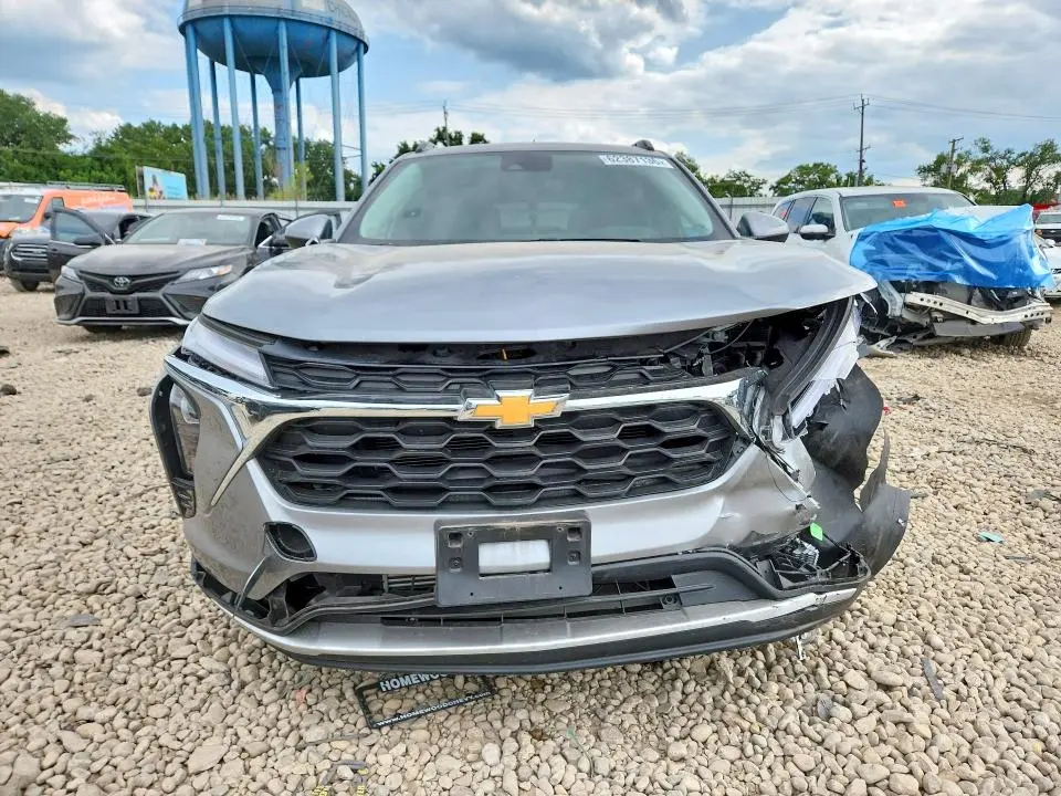 2025 CHEVROLET TRAX 1LT  