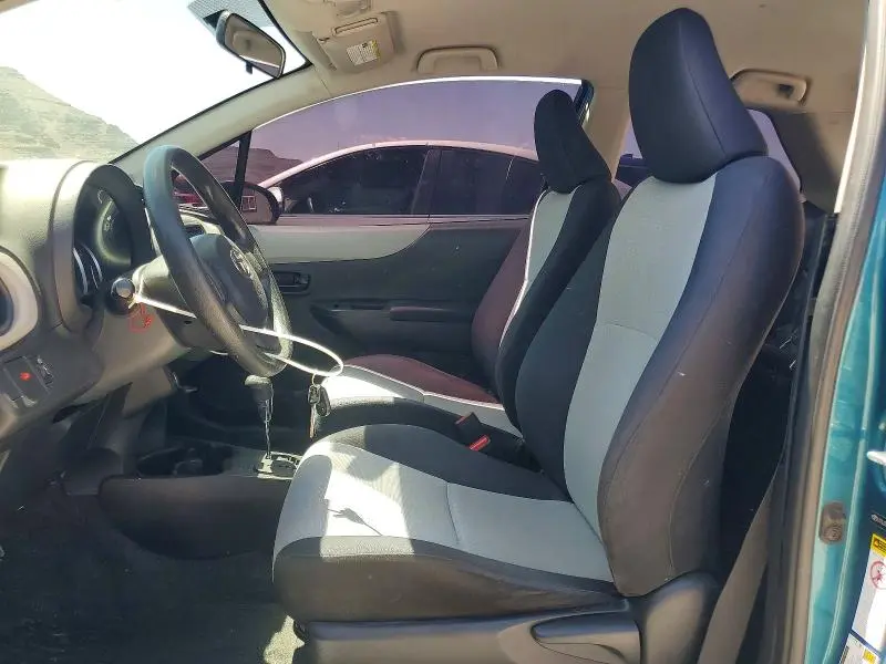 2014 TOYOTA YARIS 3-DOOR L  