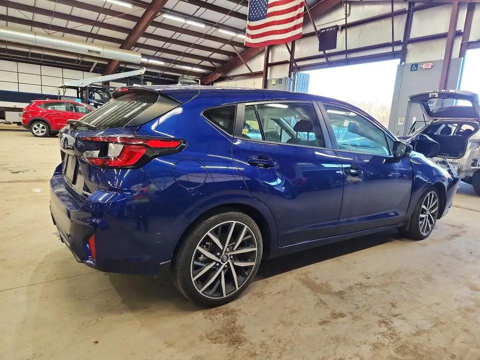 2024 SUBARU IMPREZA SPORT  