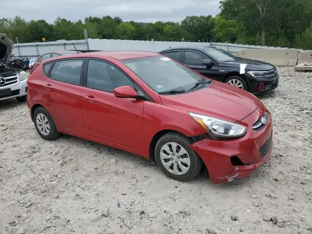 2015 HYUNDAI ACCENT GS  