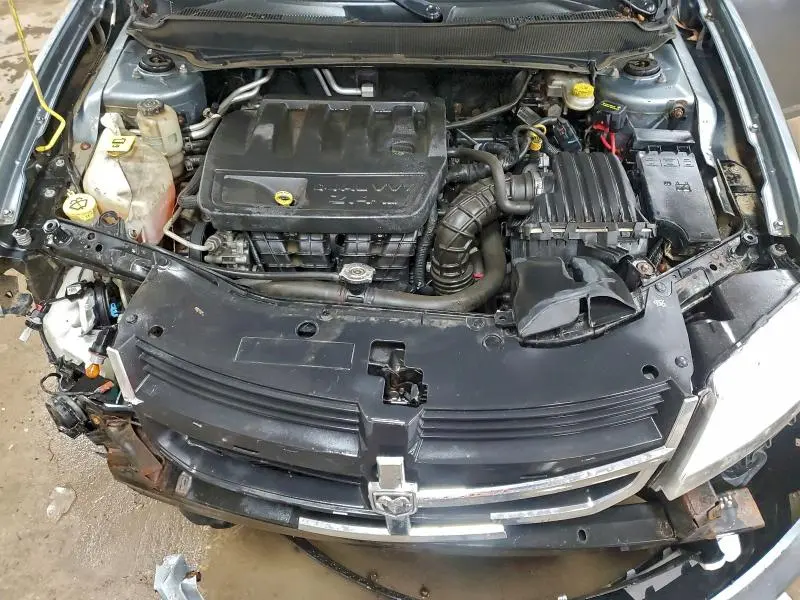 2010 DODGE AVENGER R/T  