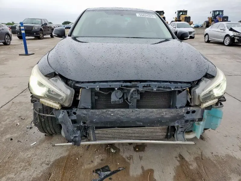 2018 INFINITI Q50 PURE