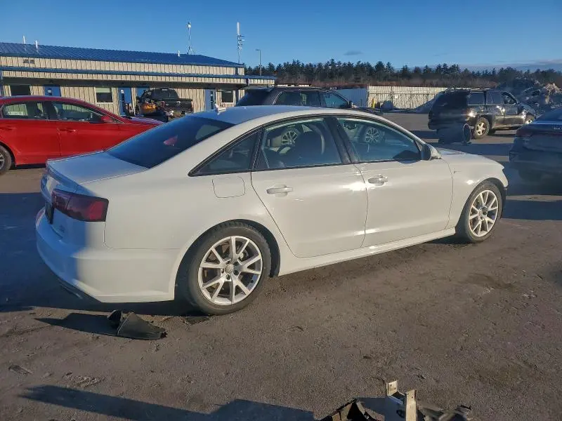 2016 AUDI A6 PREMIUM PLUS  