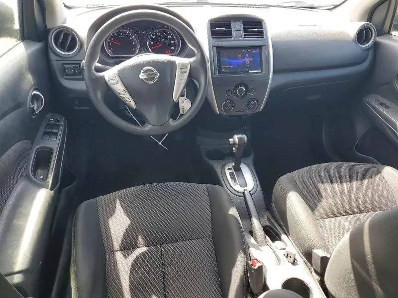 2016 NISSAN VERSA 1.6 SV  
