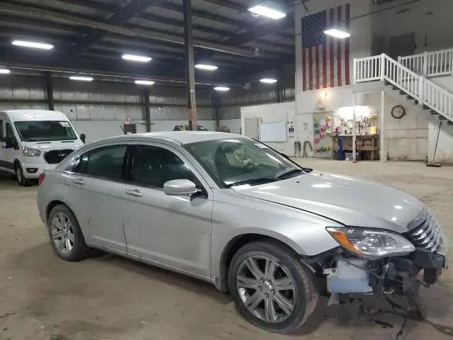 2011 CHRYSLER 200 TOURING
