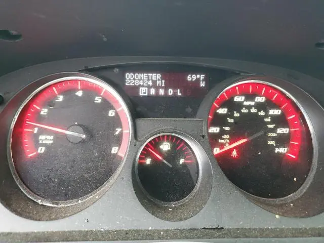 2012 GMC ACADIA SLT-1