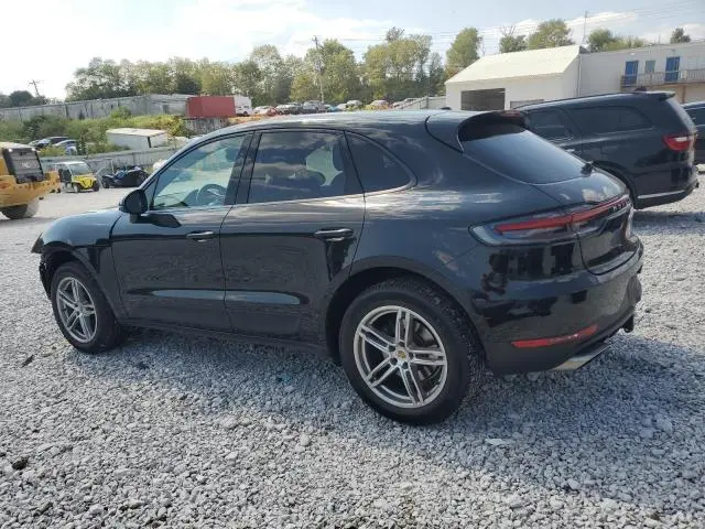 2019 PORSCHE MACAN