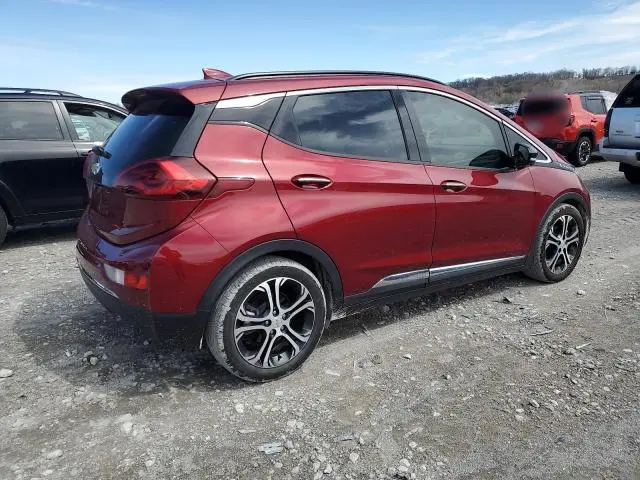 2017 CHEVROLET BOLT EV PREMIER