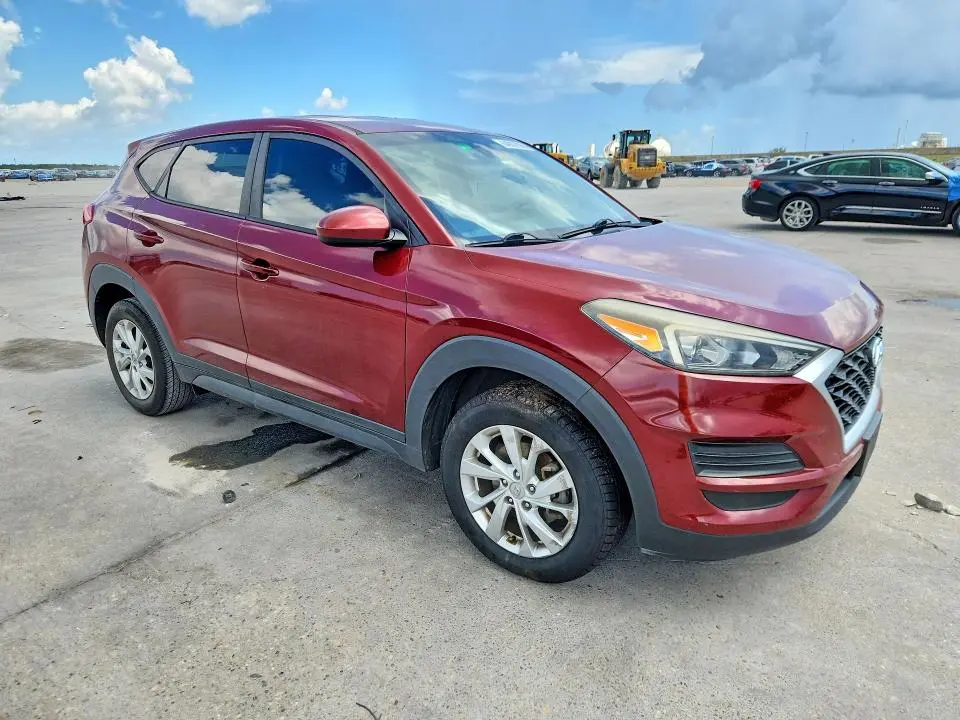 2019 HYUNDAI TUCSON SE  