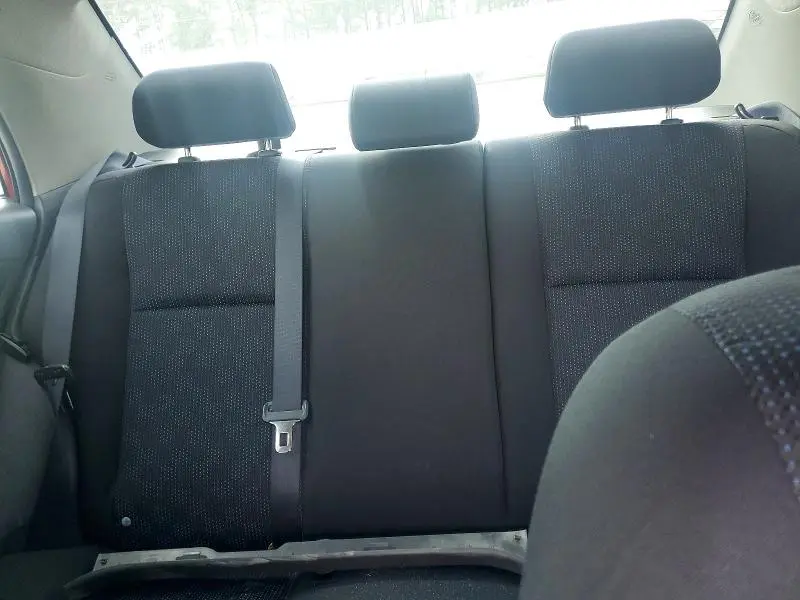 2010 TOYOTA COROLLA S  