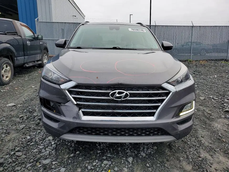 2020 HYUNDAI TUCSON LIMITED  