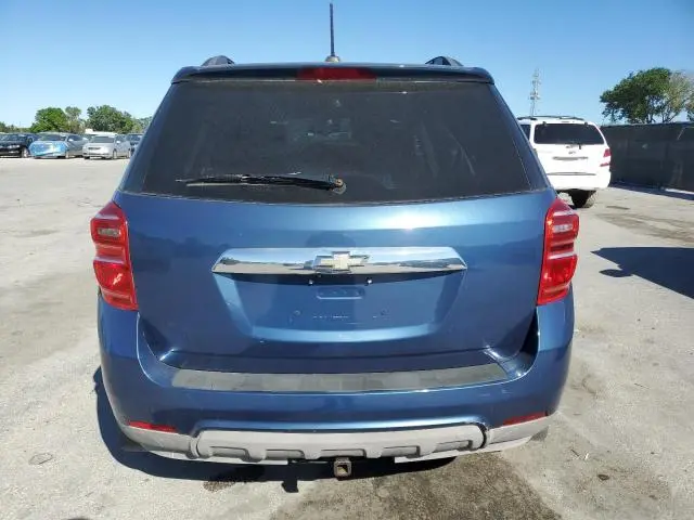 2017 CHEVROLET EQUINOX LT  