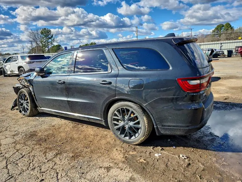 2014 DODGE DURANGO R/T  