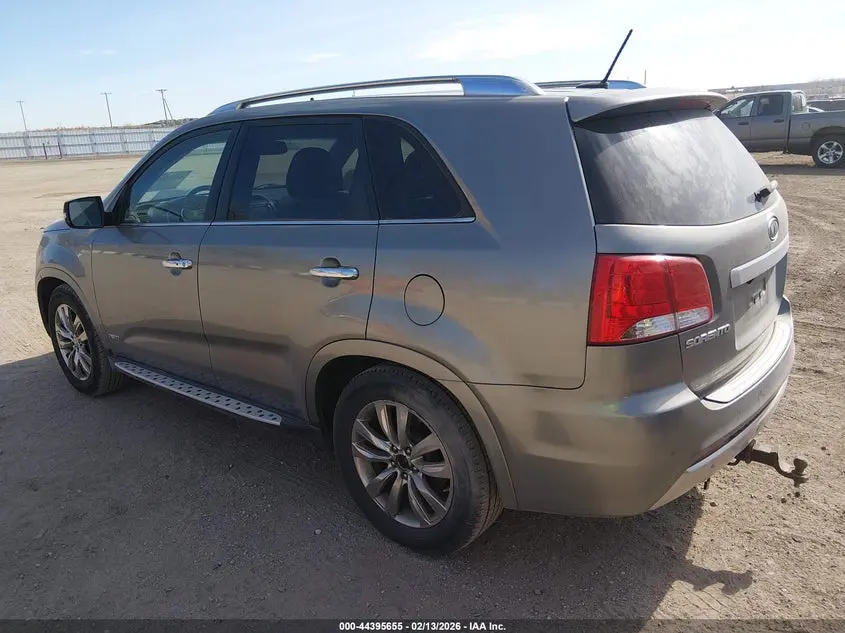 2012 KIA SORENTO SX V6