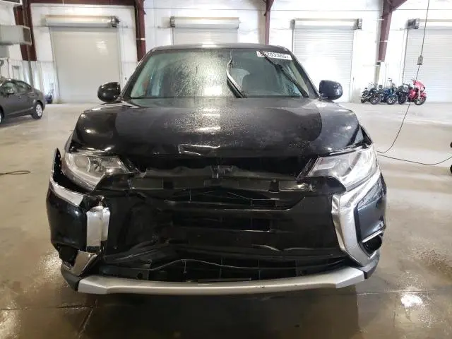 2017 MITSUBISHI OUTLANDER ES  