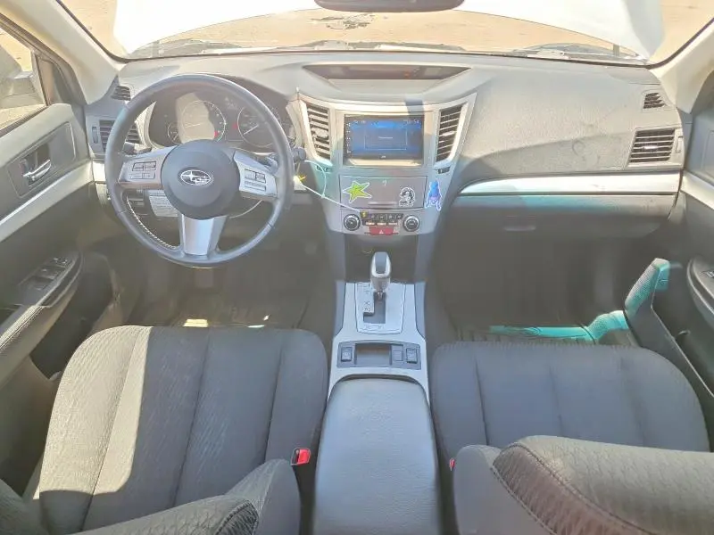 2011 SUBARU OUTBACK 2.5I PREMIUM  
