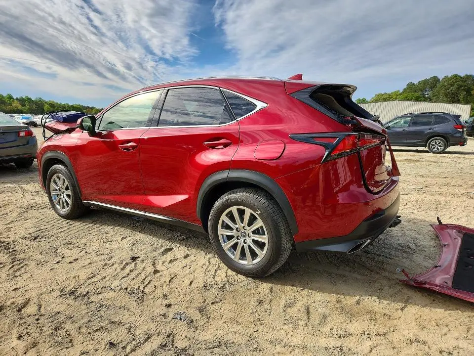 2020 LEXUS NX 300  