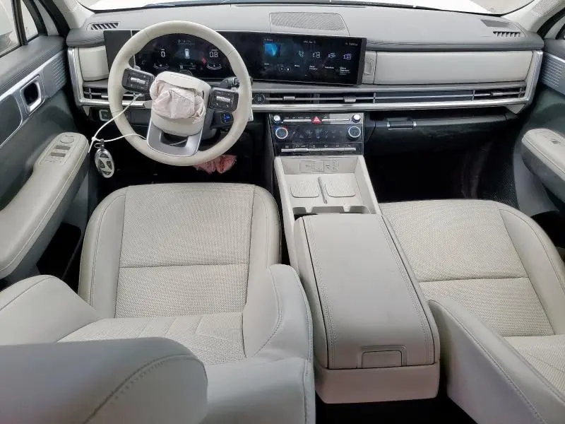 2025 HYUNDAI SANTA FE SEL  