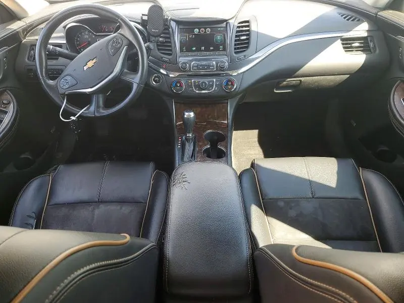 2015 CHEVROLET IMPALA LT  