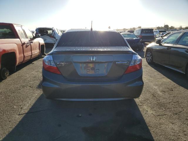 2012 HONDA CIVIC HYBRID L