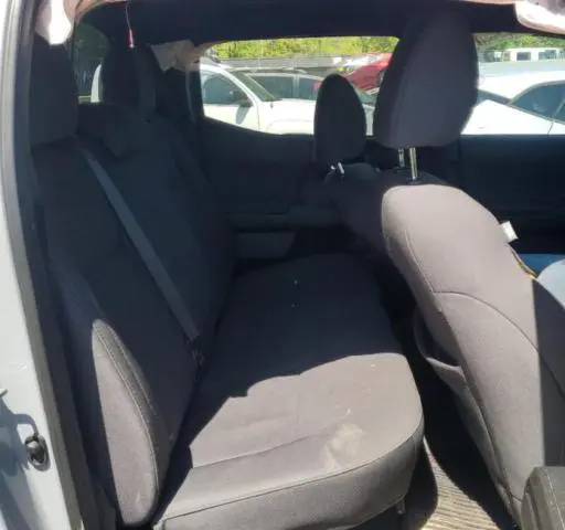 2018 TOYOTA TACOMA DOUBLE CAB  